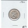 Image 1 : BLAZING 1911 BARBER DIME VERY HIGH GRADE
