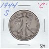 Image 1 : 1944 S WALKING LIBERTY HALF