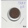 Image 1 : FULL LIBERTY 1882 FULL LIBERTY INDIAN HEAD CENT