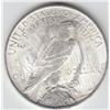 Image 2 : BLAZING LUSTER 1923 $1 PEACE UNC