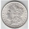 Image 1 : UNC 1896 SILVER MORGAN DOLLAR SHARP DETAILS