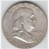Image 1 : 1962 SILVER FRANKLIN HALF