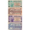 Image 1 : GROUP OF MPC MILITARY PAYMENT NOTES