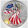 Image 1 : 1999 AMERICAN SILVER EAGLE .999 FINE
