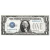 Image 1 : $1 FUNNY BACK SILVER CERTIFICATE 1928