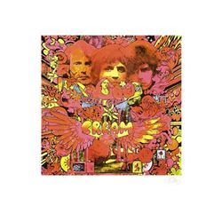 Martin Sharp : Cream: D'Israeli Gears Art Print