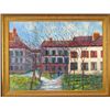 Image 1 : Scoppettone MONTMARTRE Painting Post Impressionist Art