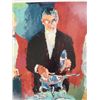 Image 2 : Chic POUR VOUS Signed LeRoy Neiman LE Art Print