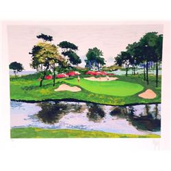 Myrtle Beach Golf by King 20x24 S/N
