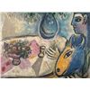Image 2 : Marc Chagall: Reverie Art Print Ed. 2000