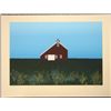 Image 1 : SAGAPONACK Jeremenko LE Art Print Primitive Landscape