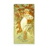 Image 1 : Alphonse Mucha : Spring Art Print