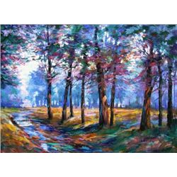 Forest By Michael Schofield