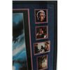 Image 5 : RARE Framed SIGNED Superman move poster. Signed by mem