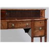 Image 3 : MWF1321 Fine Hepplewhite Mahogany Sideboard probably Sc