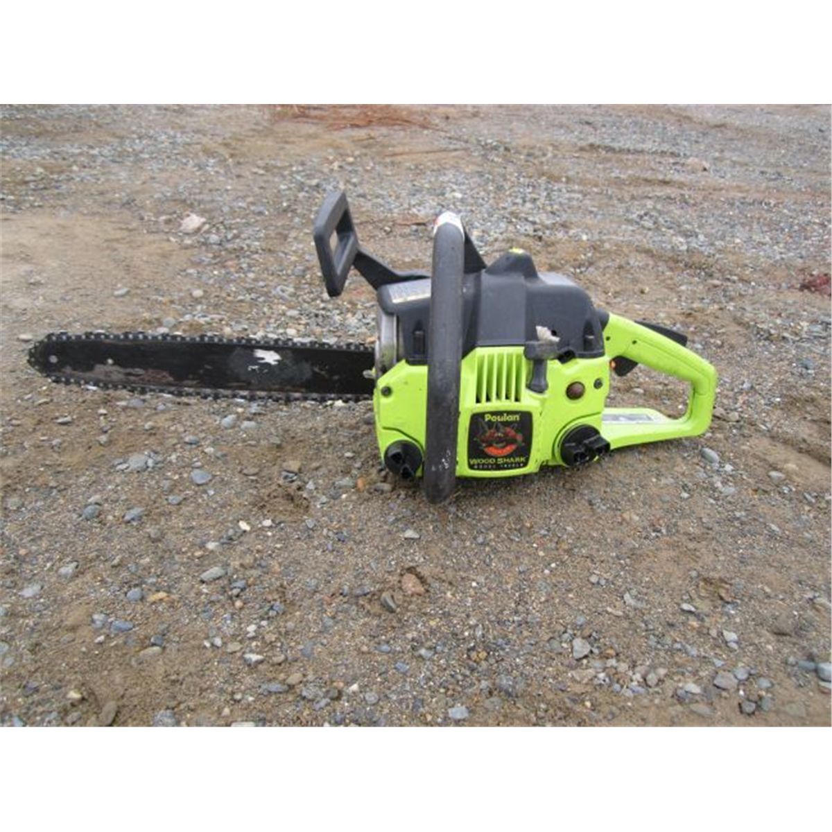 Poulan 1950LE Woodshark 14" Gas Chainsaw