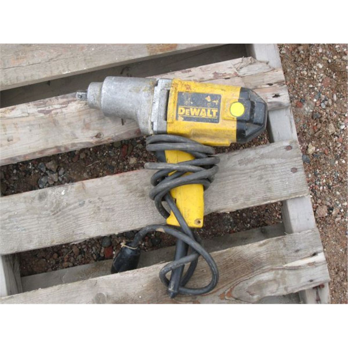DeWalt DW290 1/2" Electric Impact Wrench