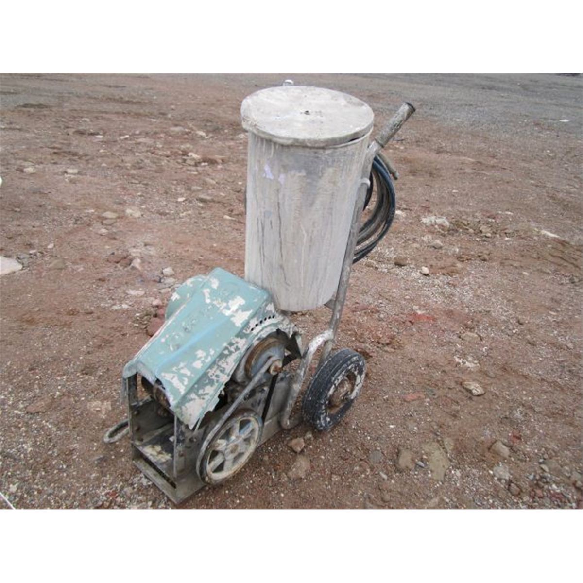 Hero 1100C Airless Paint Sprayer