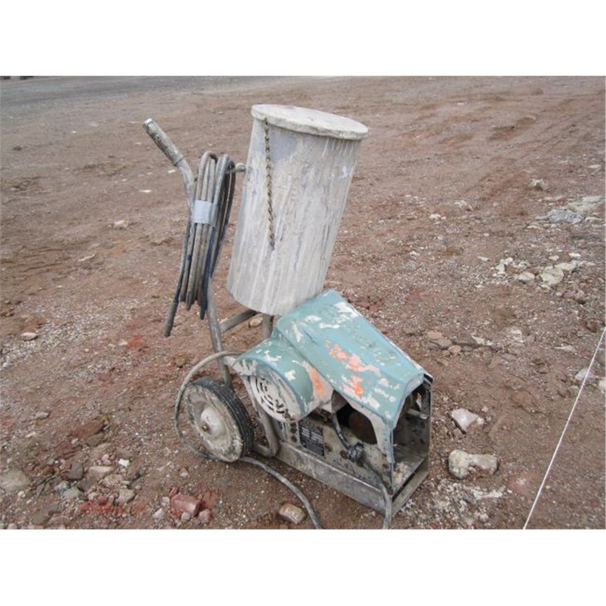 Hero 1100C Airless Paint Sprayer