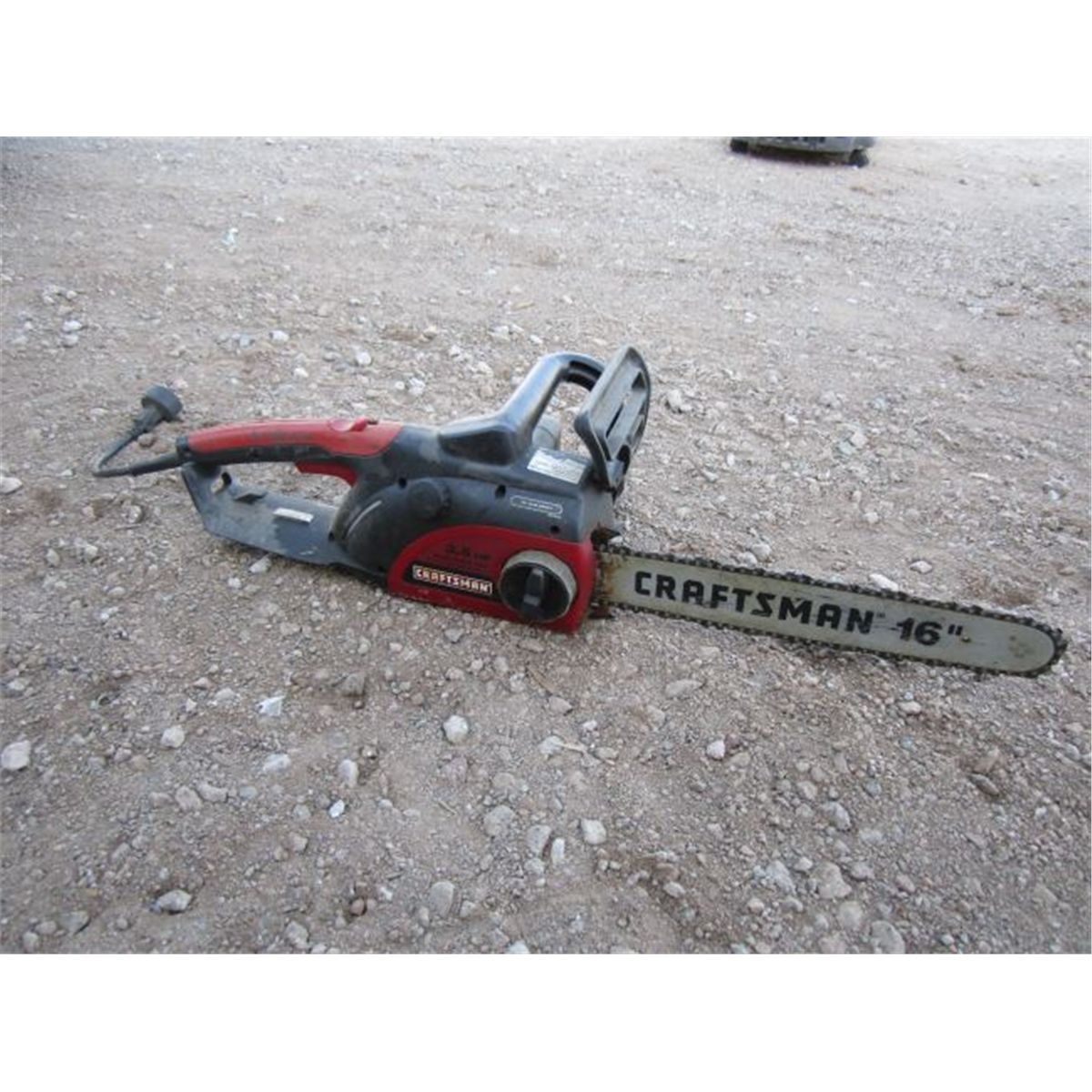 Craftsman 16\