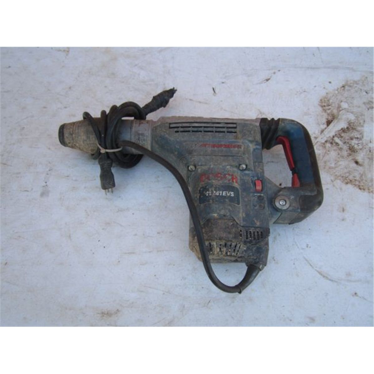Bosch 1124EVS Electric Roto Hammer