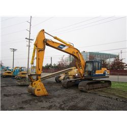 1988 Kobelco K907LC Hydraulic Excavator