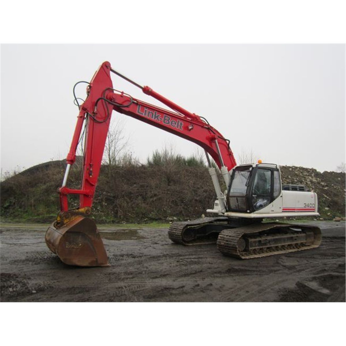 link belt 3400
