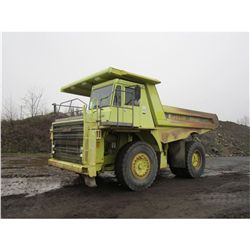 1997 Euclid R40 Rock Truck
