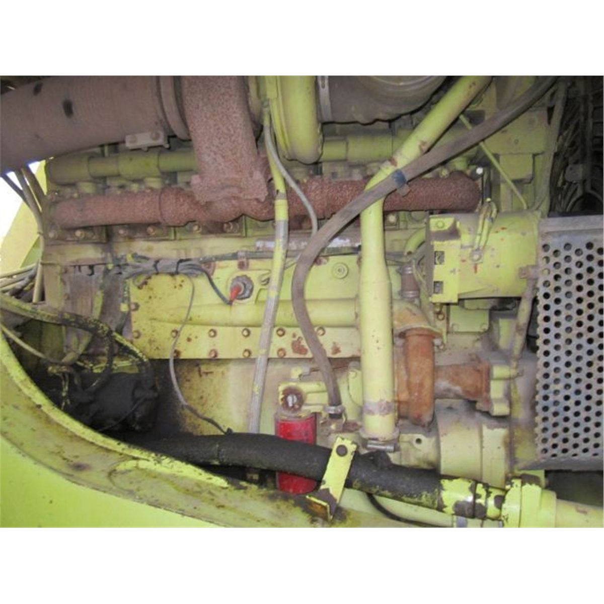 1997 Euclid R40 Rock Truck