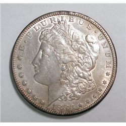 1883S Morgan $ XF/AU