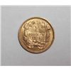 Image 2 : 1873 T3 $1 GOLD   XF/AU