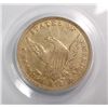 Image 3 : 1839D 9/8  $2 1/2 GOLD  PCGS GENUINE  would grade  VF