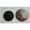 Image 1 : 1803 half cent   G/AG