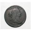 Image 1 : 1804 half cent pl4 stmls  Fine/VF