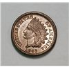 Image 1 : 1863 Indian penny  MS64   MS64 GS bid = $280