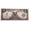 Image 1 : 1899 $1 silver certificate