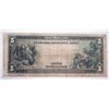 Image 2 : 1914 FRnote  $5  VG