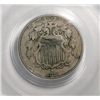 Image 2 : 1876 Shield nickel  PCGS30