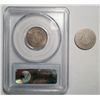 Image 2 : 1885 V nickel  AG  has several marks on face--also a
