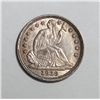 Image 1 : 1838  Seated half dime  BU coin BUT