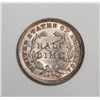 Image 2 : 1838  Seated half dime  BU coin BUT