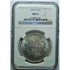 Image 1 : 1921D Morgan $  NGC63