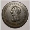 Image 2 : Nova Scotia Pure Copper Trade & Navigation Penny 1838