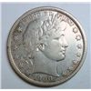 Image 1 : 1900 Barber half $  VF/XF. Actually a weak strike XF