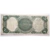Image 2 : 1907 $5 US note  VF+