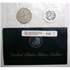 Image 2 : 1882O   soft pack Morgan $  AU coin