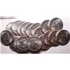 Image 1 : 1948-D Franklin Half Dollar Roll CH BU