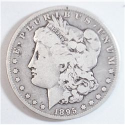 1895O Morgan $  VG