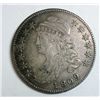 Image 1 : 1809 Bust half $  original XF