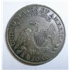 Image 2 : 1809 Bust half $  original XF